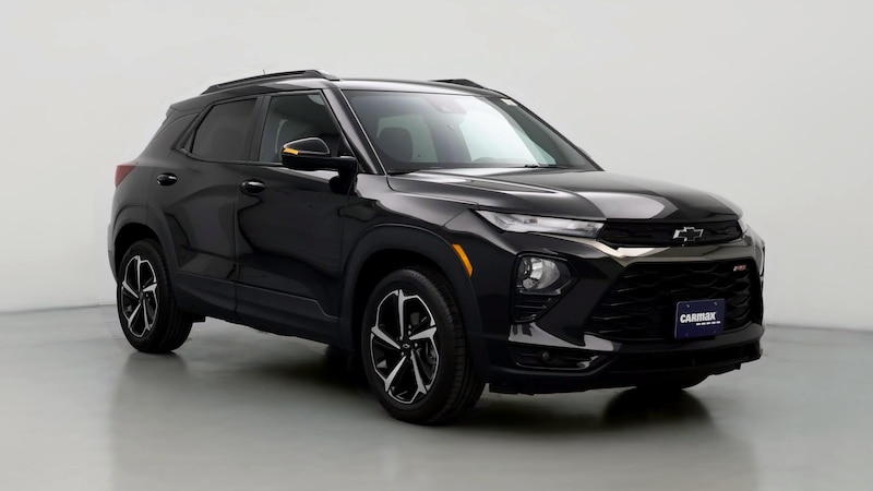 2022 Chevrolet TrailBlazer RS Hero Image