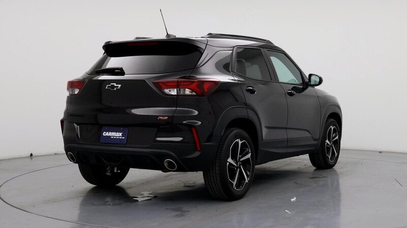 2022 Chevrolet TrailBlazer RS 8