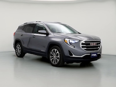 2021 GMC Terrain SLT -
                Nashville, TN