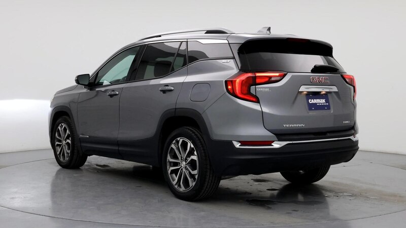 2021 GMC Terrain SLT 2