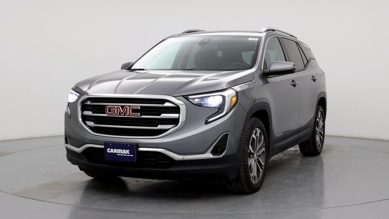 2021 GMC Terrain SLT 4