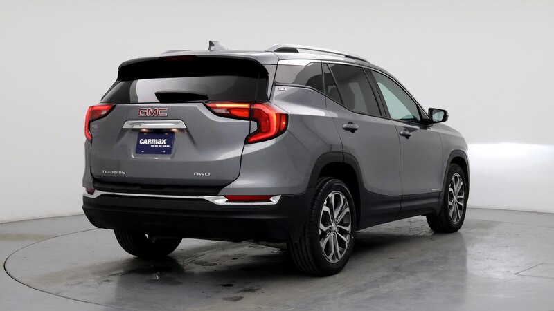 2021 GMC Terrain SLT 8