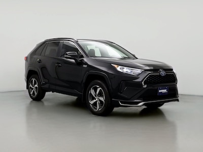 2021 Toyota RAV4 Prime SE -
                Nashville, TN