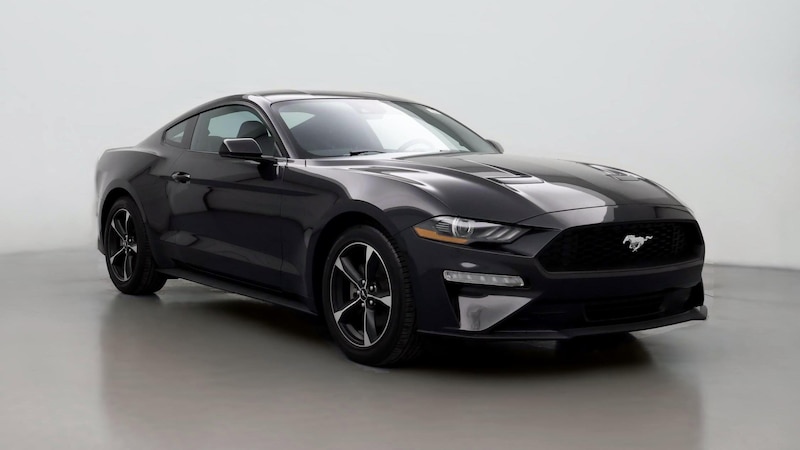 2022 Ford Mustang  Hero Image