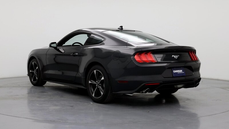 2022 Ford Mustang  2