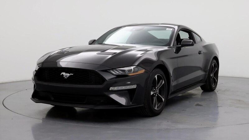 2022 Ford Mustang  4