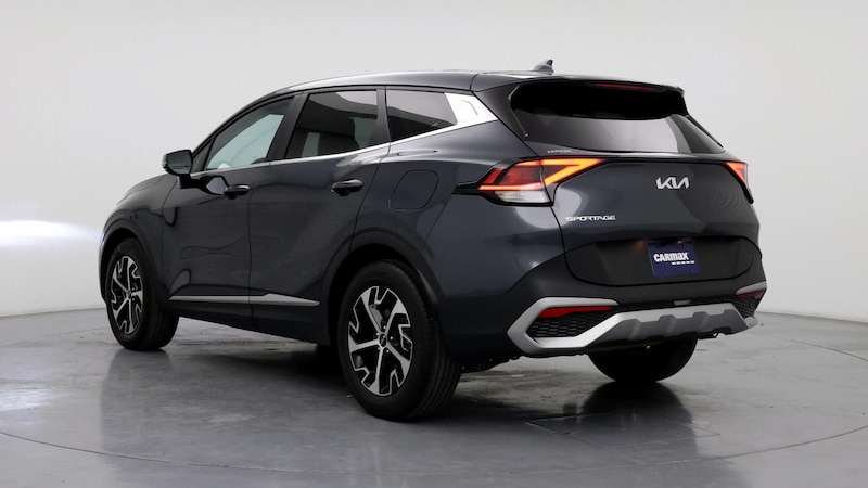 2023 Kia Sportage EX 2