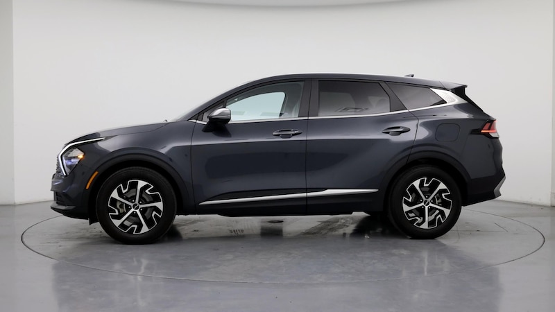 2023 Kia Sportage EX 3