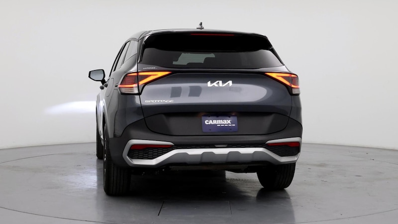 2023 Kia Sportage EX 6