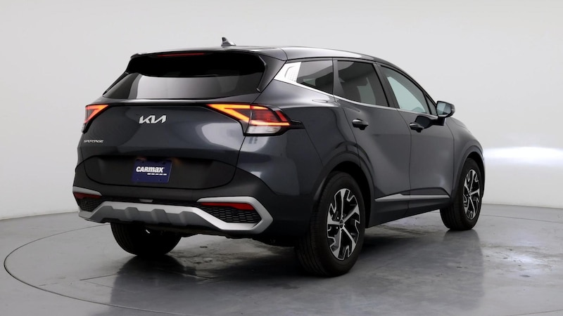 2023 Kia Sportage EX 8