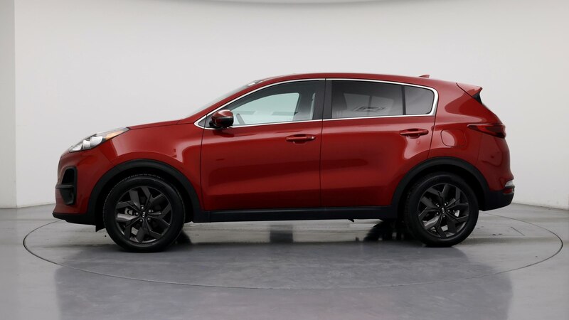 2022 Kia Sportage LX 3