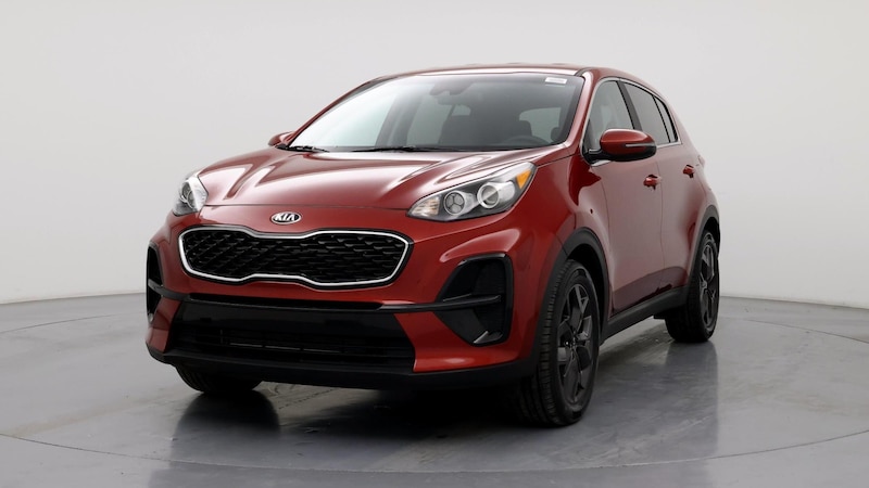 2022 Kia Sportage LX 4