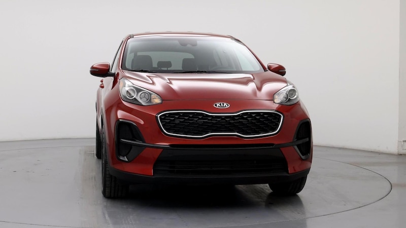 2022 Kia Sportage LX 5