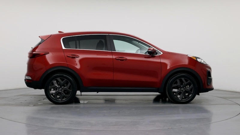 2022 Kia Sportage LX 7