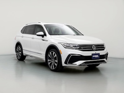 2022 Volkswagen Tiguan SE R-Line -
                Town Center, GA