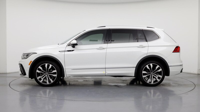 2022 Volkswagen Tiguan SE R-Line 3