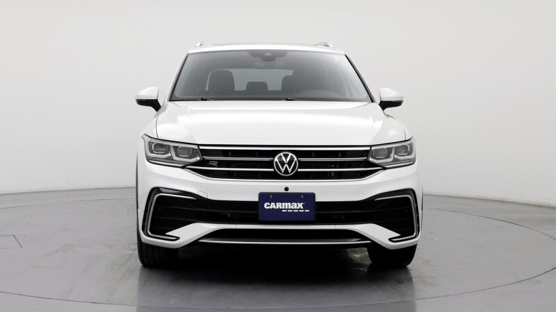 2022 Volkswagen Tiguan SE R-Line 5