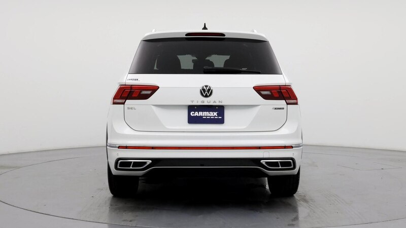 2022 Volkswagen Tiguan SE R-Line 6