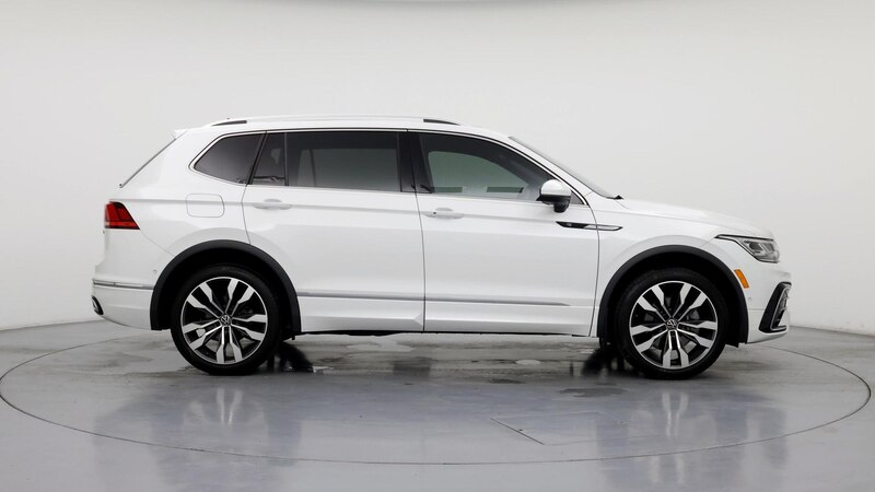 2022 Volkswagen Tiguan SE R-Line 7