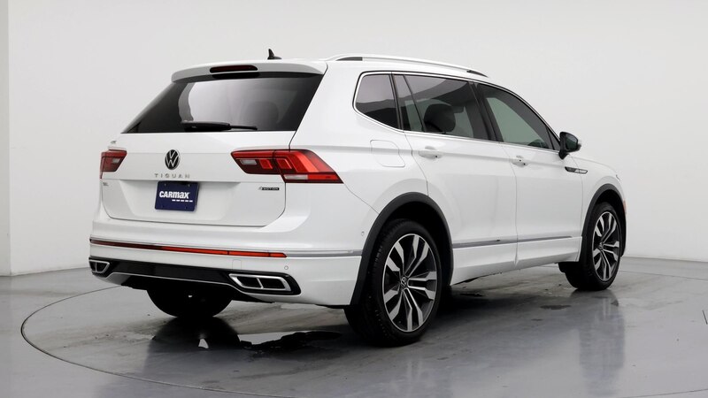 2022 Volkswagen Tiguan SE R-Line 8