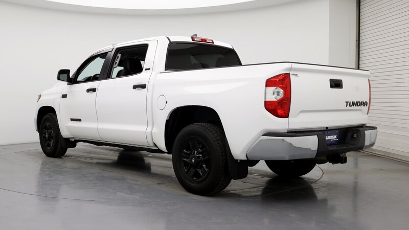 2021 Toyota Tundra SR5 2