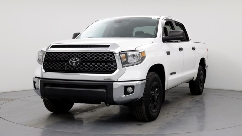 2021 Toyota Tundra SR5 4