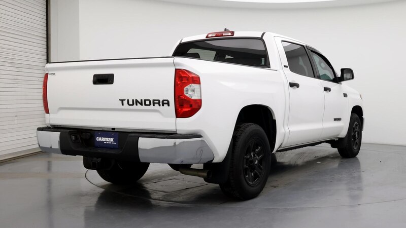 2021 Toyota Tundra SR5 8