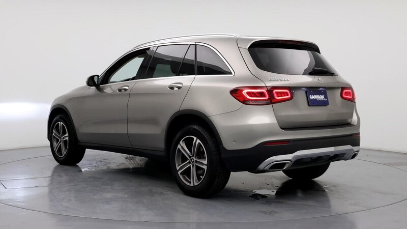 2021 Mercedes-Benz GLC 300 2