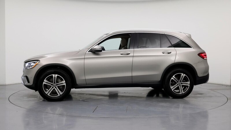 2021 Mercedes-Benz GLC 300 3