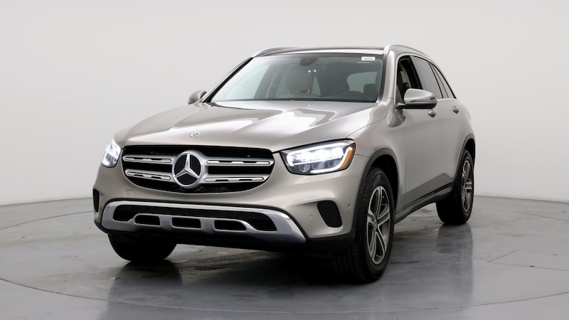 2021 Mercedes-Benz GLC 300 4