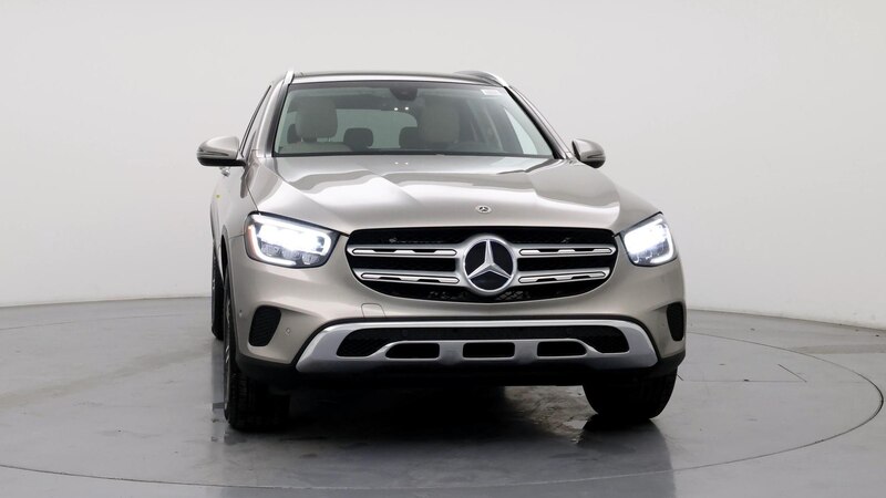 2021 Mercedes-Benz GLC 300 5