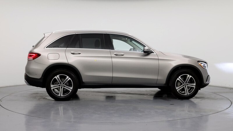 2021 Mercedes-Benz GLC 300 7