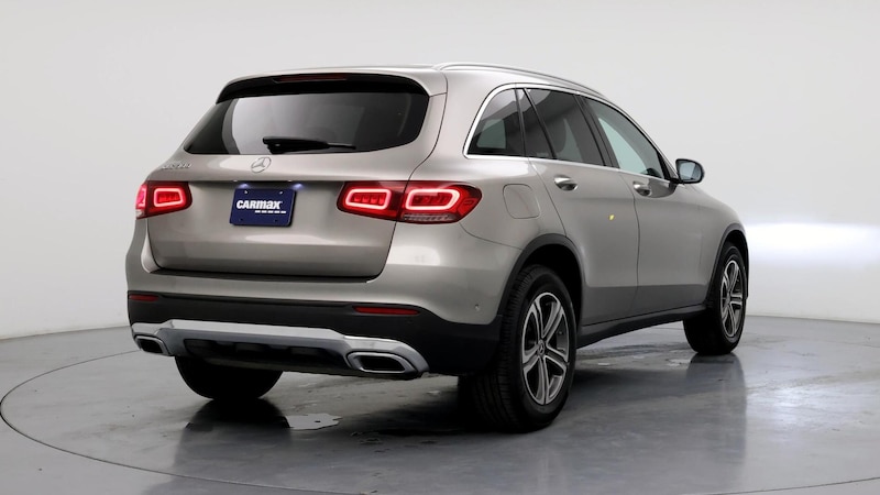 2021 Mercedes-Benz GLC 300 8