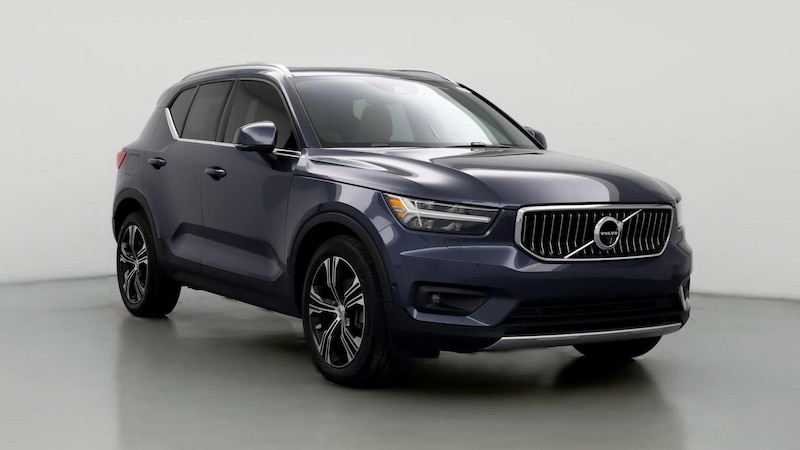 2021 Volvo XC40 T5 Inscription Hero Image