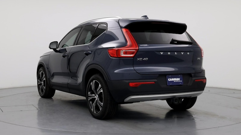 2021 Volvo XC40 T5 Inscription 2