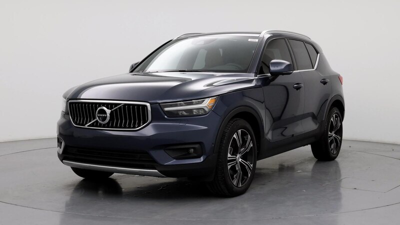 2021 Volvo XC40 T5 Inscription 4