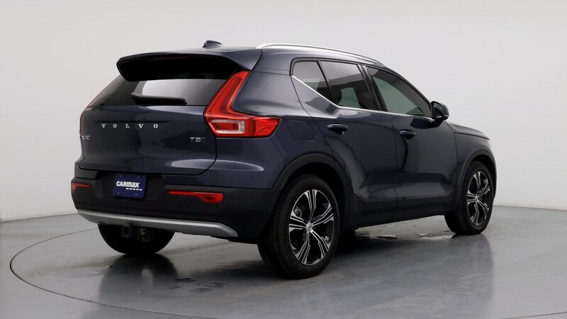 2021 Volvo XC40 T5 Inscription 8