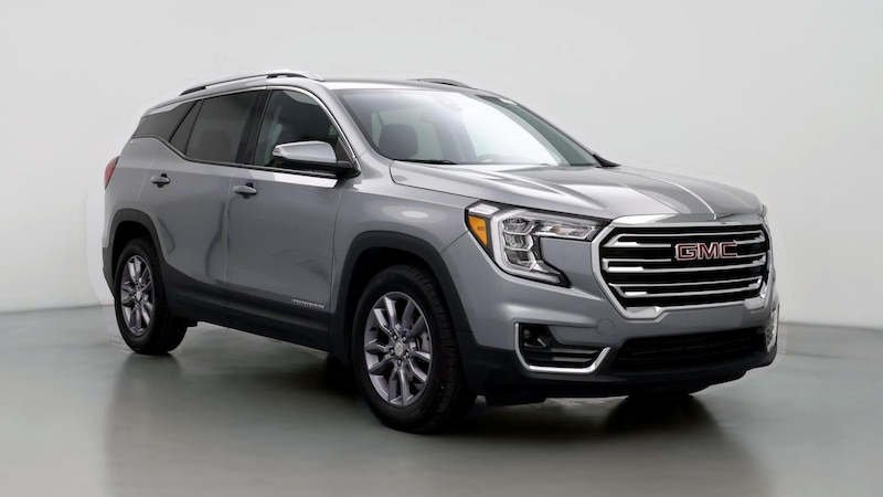 2023 GMC Terrain SLT Hero Image