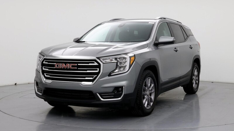 2023 GMC Terrain SLT 4