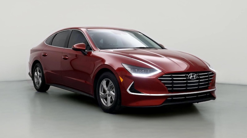 2023 Hyundai Sonata SE Hero Image