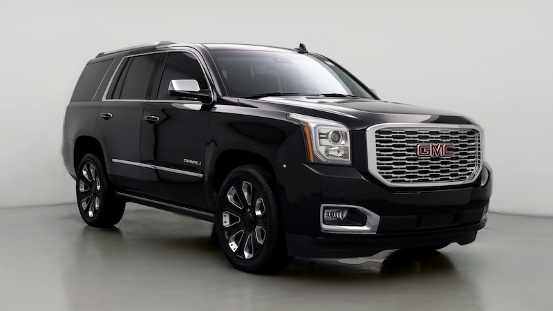 2019 GMC Yukon Denali Hero Image