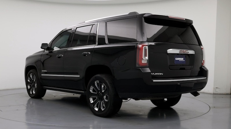 2019 GMC Yukon Denali 2