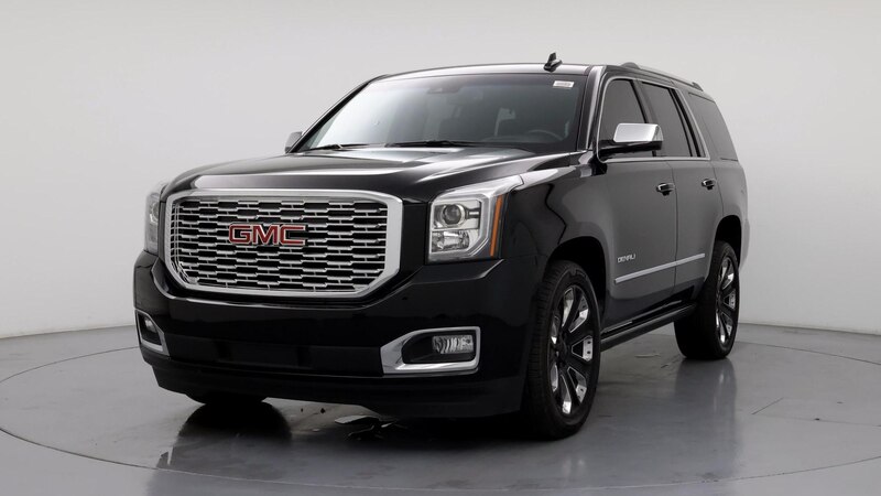 2019 GMC Yukon Denali 4