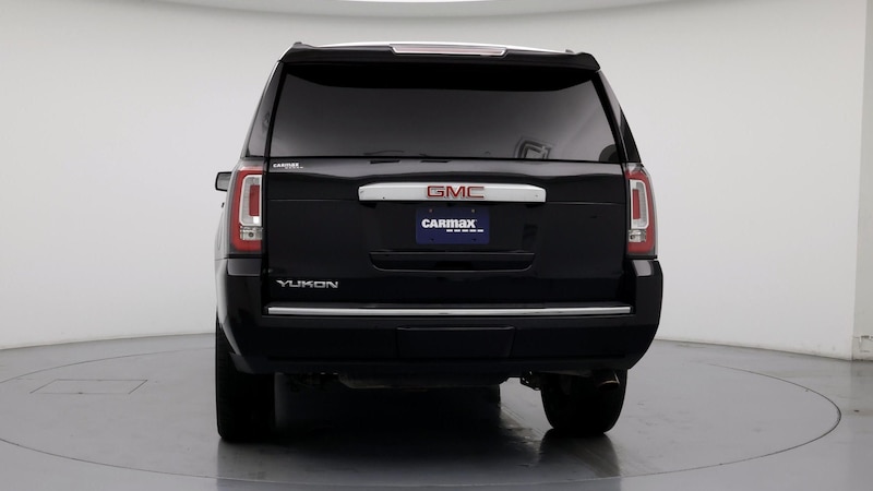 2019 GMC Yukon Denali 6