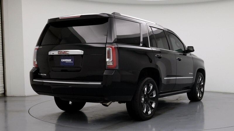 2019 GMC Yukon Denali 8