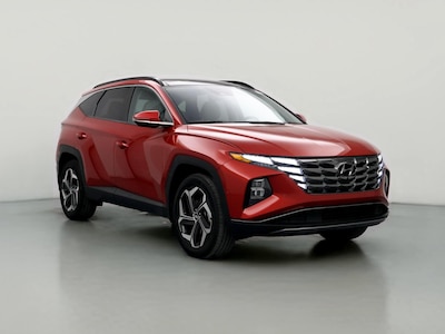 2022 Hyundai Tucson Limited -
                Nashville, TN