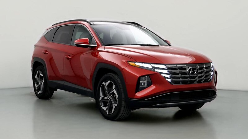 2022 Hyundai Tucson Limited Hero Image