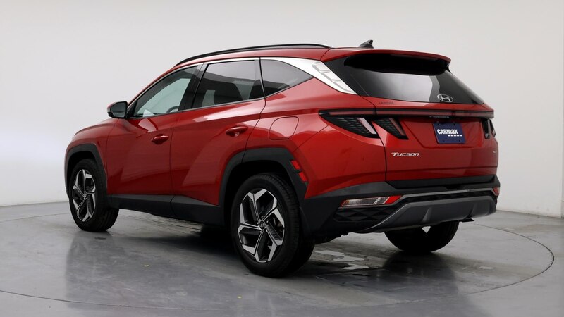 2022 Hyundai Tucson Limited 2