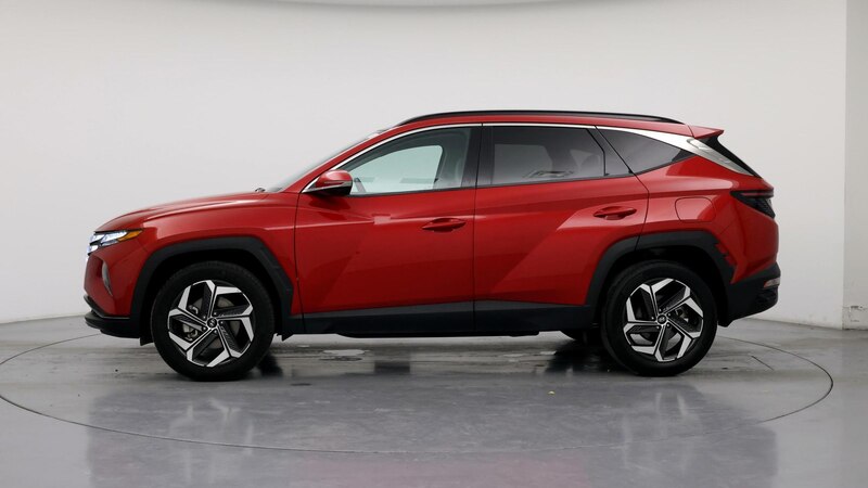 2022 Hyundai Tucson Limited 3