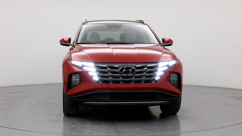 2022 Hyundai Tucson Limited 5